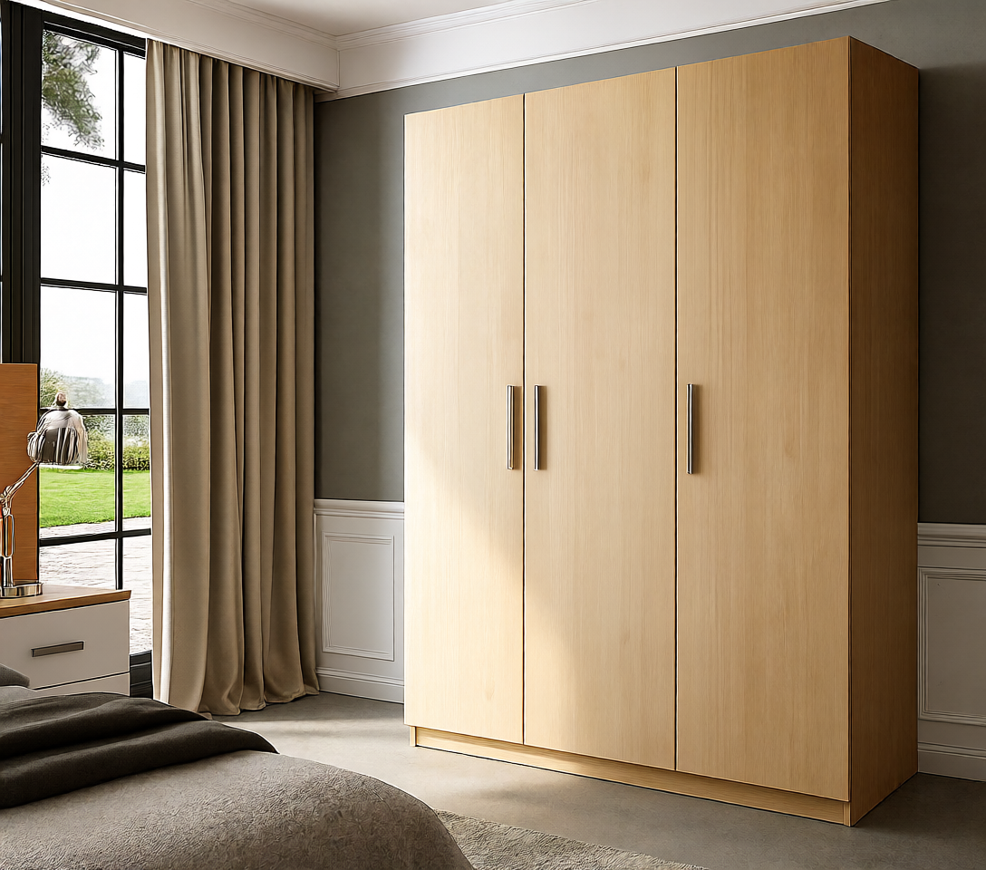 Armario 3 Puertas Largas