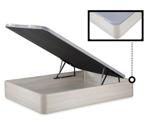 Canapé Abatible Luxe