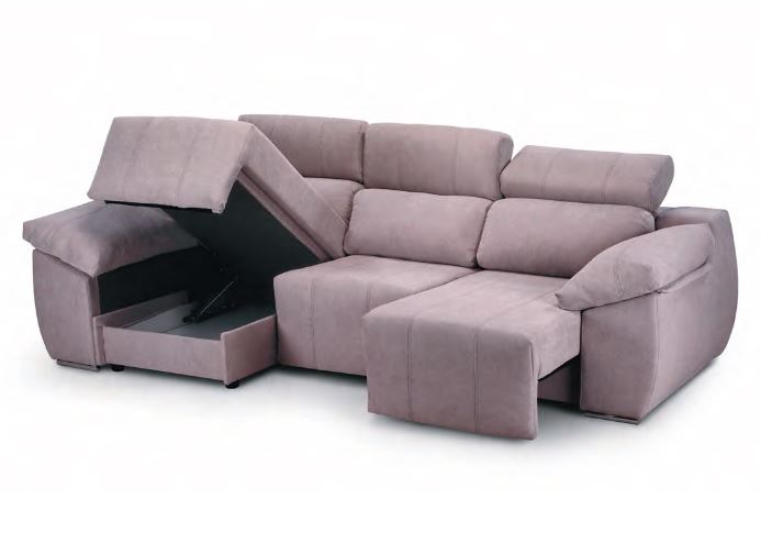 Chaiselongue Botonia