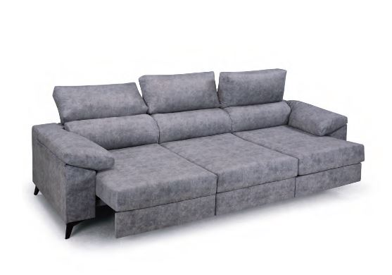 Chaiselongue Faro Deslizante