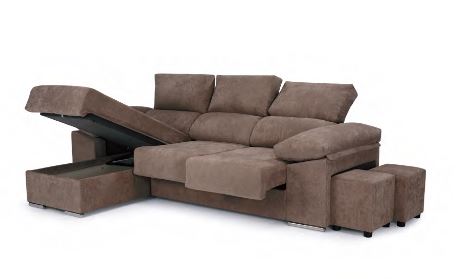 Chaiselongue Iris Corto