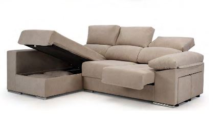 Chaiselongue Iris Largo
