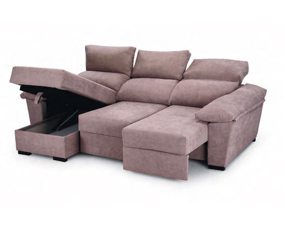 Chaiselongue Messina