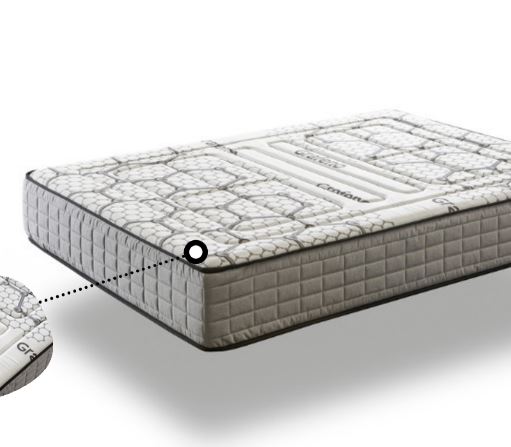 Colchón Grafeno Max