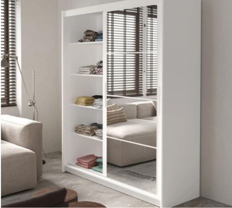 Corredera con Espejo