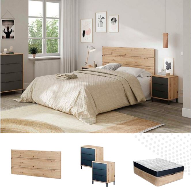 Dormitorio Completo Astrid3