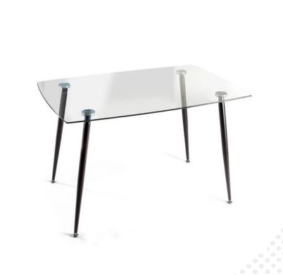 Mesa Cristal Fija