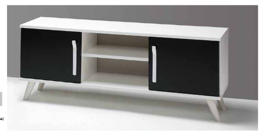 Mueble TV Praga 140 Kit