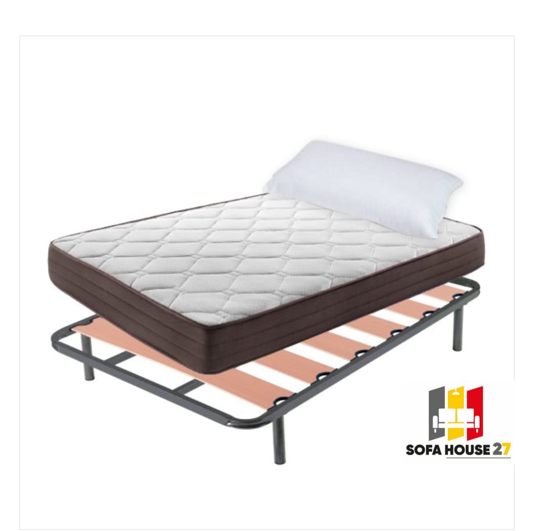 Pack Somier + Colchón