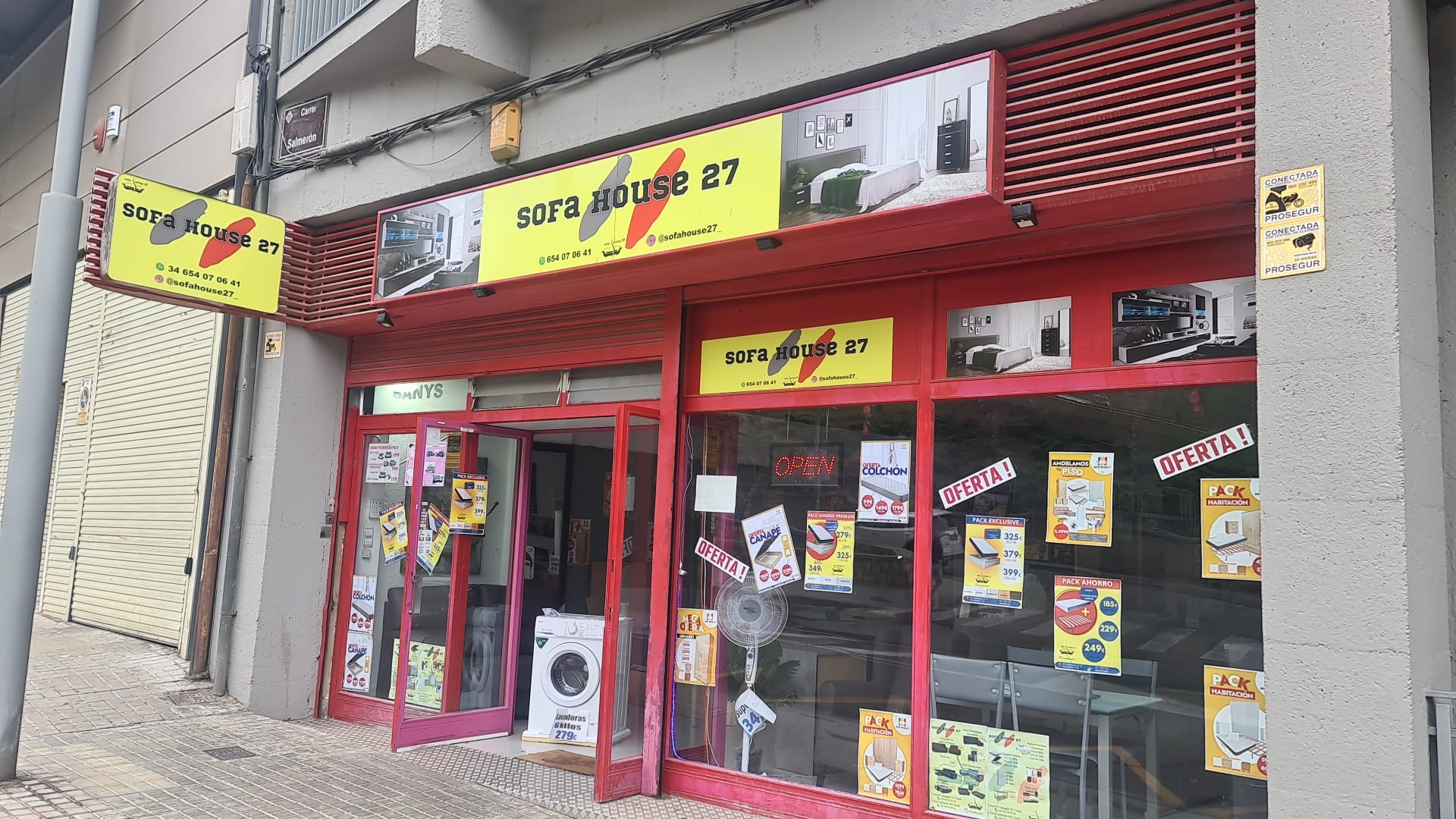 Imagen de nuestra ubicación