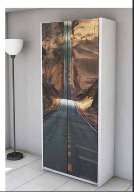 Zapatero Alto Serigrafía